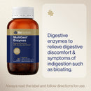 BioCeutical MultiGest Enzyme 90s
