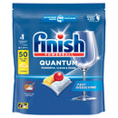 Finish Ultimate All in 1 Dish Washer Tablet Lemon Sparkle 50pk
