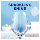 Finish Ultimate All in 1 Dish Washer Tablet Lemon Sparkle 50pk