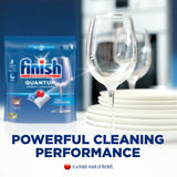 Finish Quantum Dishwashing Tablets Regular 36 Pack