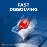 Finish Quantum Dishwashing Tablets Regular 36 Pack