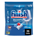 Finish Quantum Dishwashing Tablets Regular 36 Pack