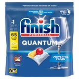 FINISH Quantum DW Tabs Lmn 65pk