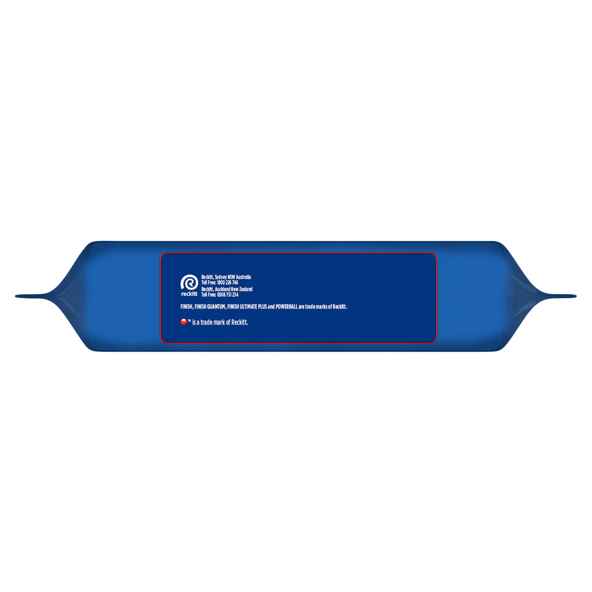 FINISH Quantum DW Tabs Lmn 65pk