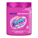Vanish NapiSan Oxi Action Stain Remover Powder 1kg