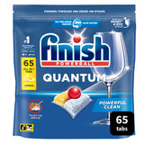 FINISH Quantum DW Tabs Lmn 65pk