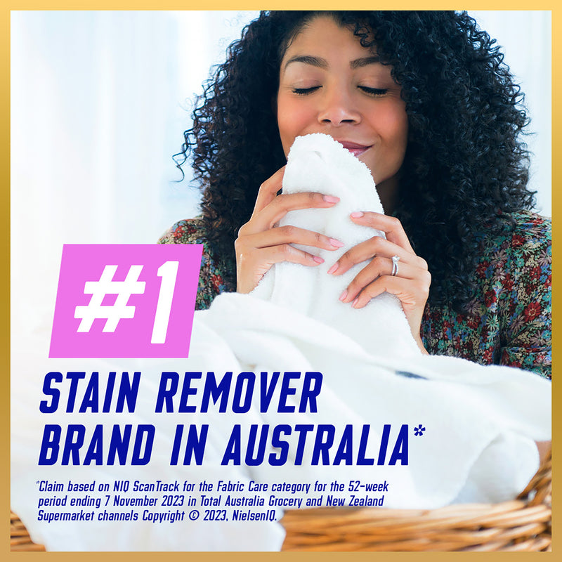 Vanish Gold Pro Oxi Action Powered White 2kg