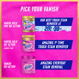Vanish Gold Pro OxiAction Powder 2kg