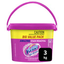 Vanish Napisan OxiAction Bucket 3KG