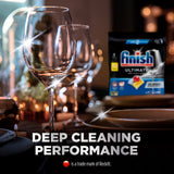 FINISH Ultimate Dishwasher Tabs Lemon Sparkle 100pk