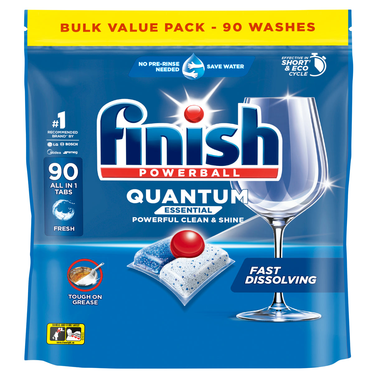 Finish Ultimate Essentials 90's