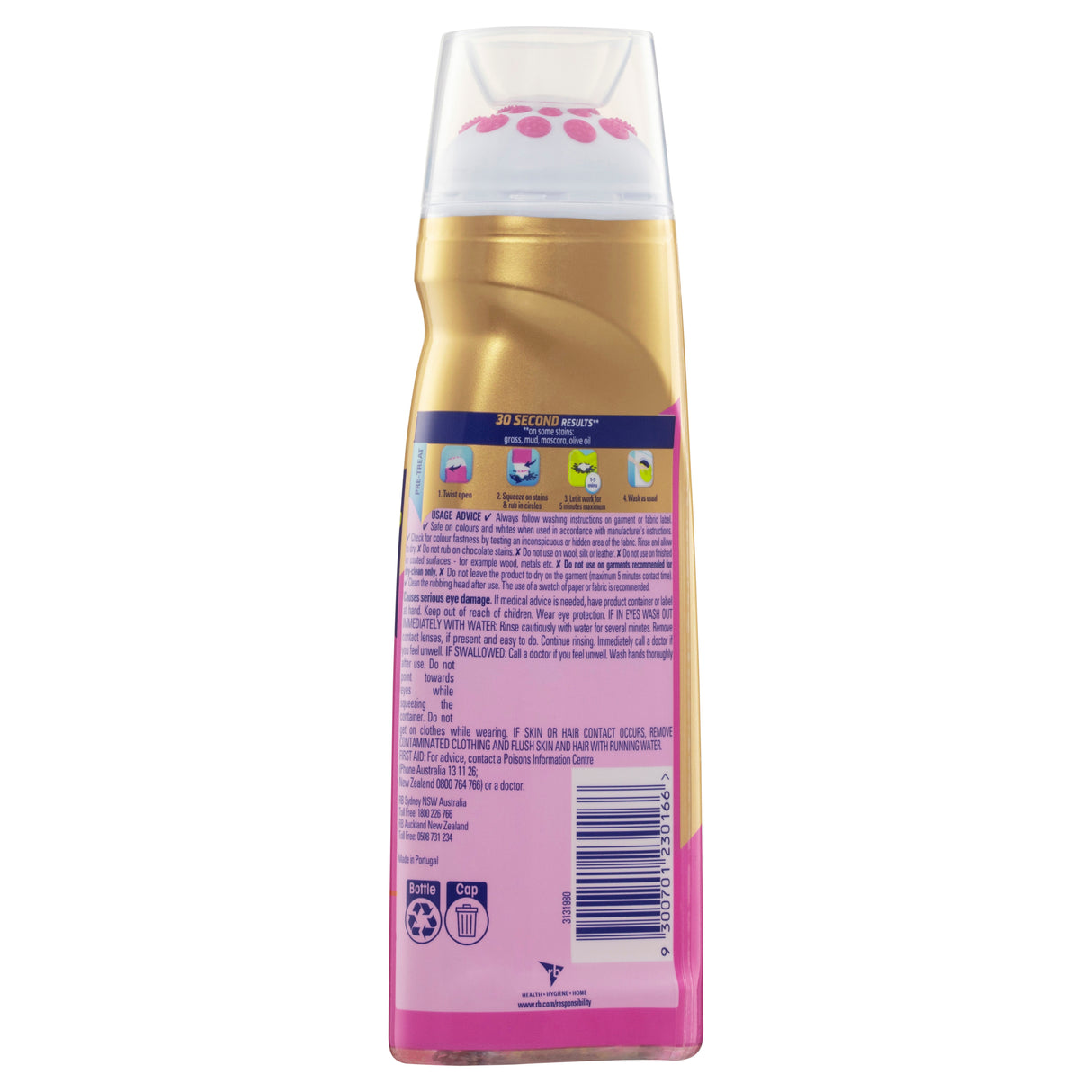 VANISH Preen Power Gel 200ml