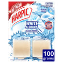 Harpic White & Shine ITC Twin 2 Pack
