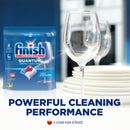Finish Powerball Quantum Essential Dishwashing Regular 60s