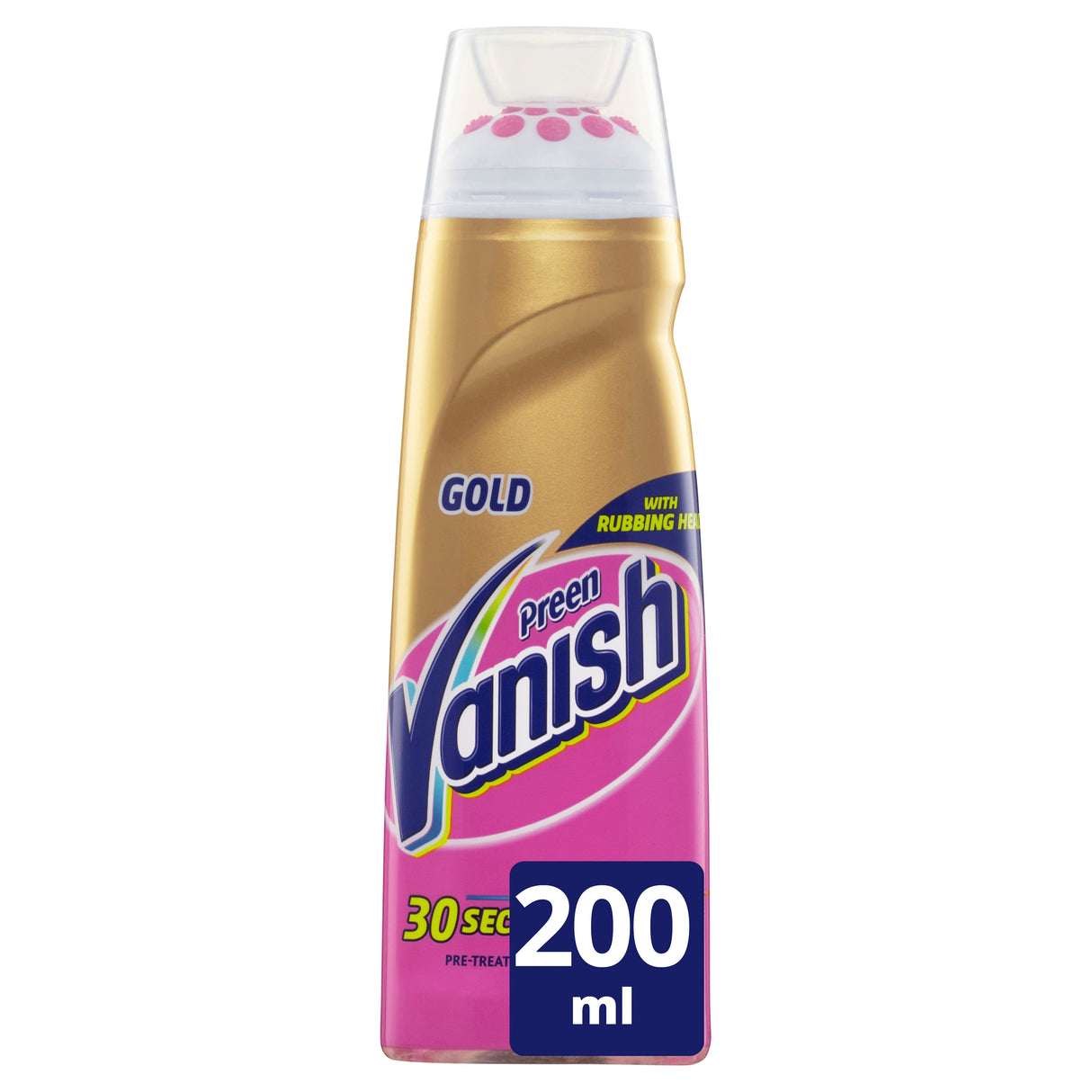 VANISH Preen Power Gel 200ml
