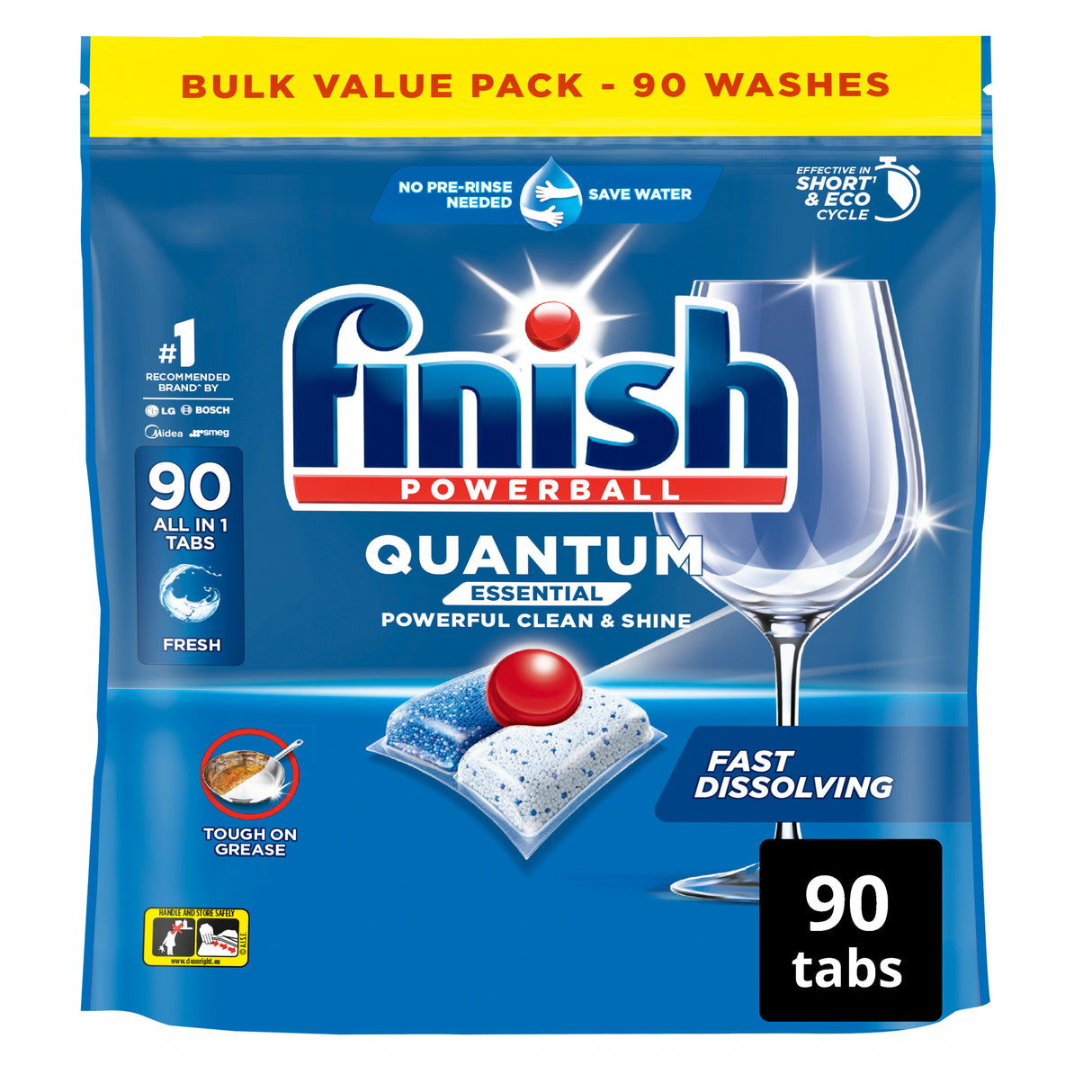 Finish Ultimate Essentials 90's