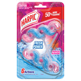 HARPIC Toilet Cage Tropical 39g 2pk