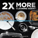 Finish Ultimate Pro Dishwasher Tablets Lemon Sparkle 46pk