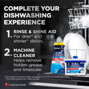 Finish Ultimate Pro Dishwasher Tablets Lemon Sparkle 46pk