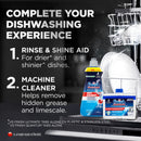 Finish Ultimate Pro Dishwasher Tablets Lemon Sparkle 46pk