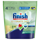 Finish Ultimate Pro All In One 0% Dishwasher Tablets 48pk