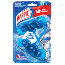 Harpic Blue Power ITB Atlantic Burst 2 Pack