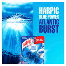 Harpic Blue Power ITB Atlantic Burst 2 Pack