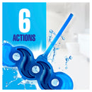 Harpic Blue Power ITB Atlantic Burst 2 Pack