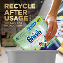 Finish Ultimate Pro All In One 0% Dishwasher Tablets 48pk