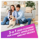 Vanish Preen Gold 3in1 Deep Cleaning Foam 600g