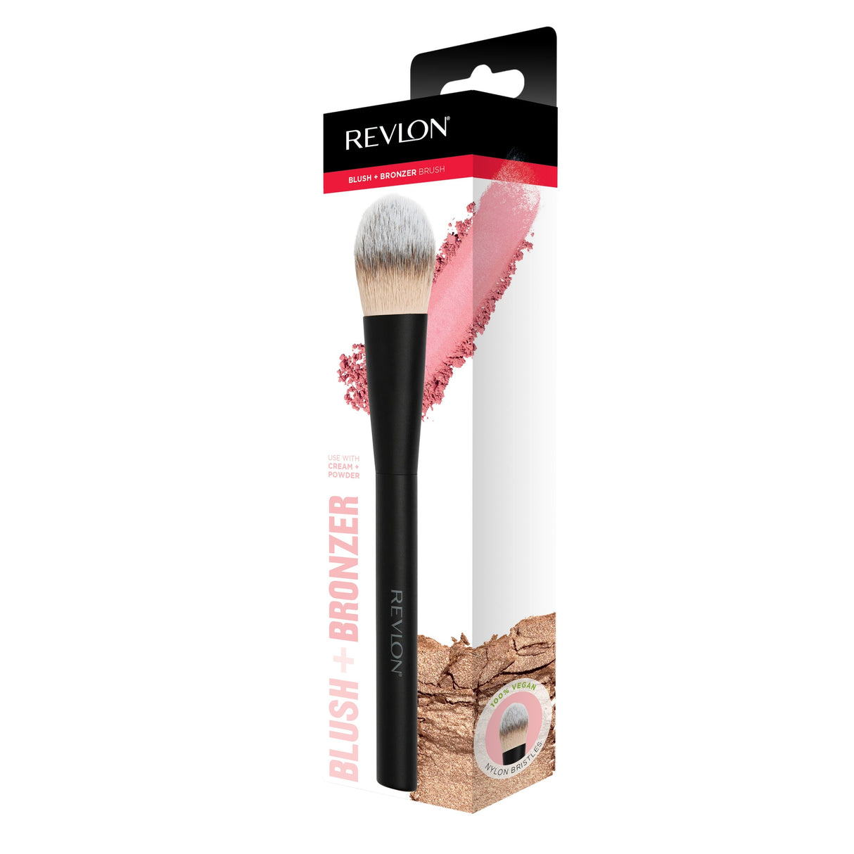 Revlon Blush/Bronzer Brush