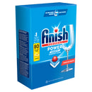 Finish Power Essential Dishwasher Tablets Lemon Sparkle 80s