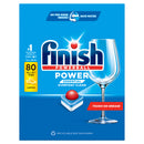 Finish Power Essential Dishwasher Tablets Lemon Sparkle 80s