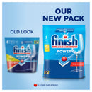 Finish Power Essential Dishwasher Tablets Lemon Sparkle 80s