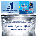 Finish Power Essential Dishwasher Tablets Lemon Sparkle 80s