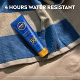 NIVEA Protect & Moisture Moisture Lock SPF 50+ Sunscreen Lotion 100 mL