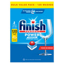 Finish Power Essential Dishwasher Tablets Lemon Sparkle 120 Tablets