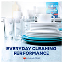 Finish Power Essential Dishwasher Tablets Lemon Sparkle 120 Tablets