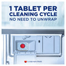 Finish Power Essential Dishwasher Tablets Lemon Sparkle 120 Tablets