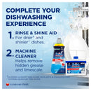 Finish Power Essential Dishwasher Tablets Lemon Sparkle 120 Tablets