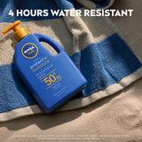 Nivea Sun SPF50+ Pump 1L