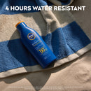 NIVEA Sun Moist Lotion SPF50+ 200ml