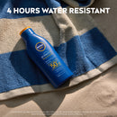 NIVEA Protect & Moisture Moisture Lock SPF50+ Sunscreen Lotion 400ml
