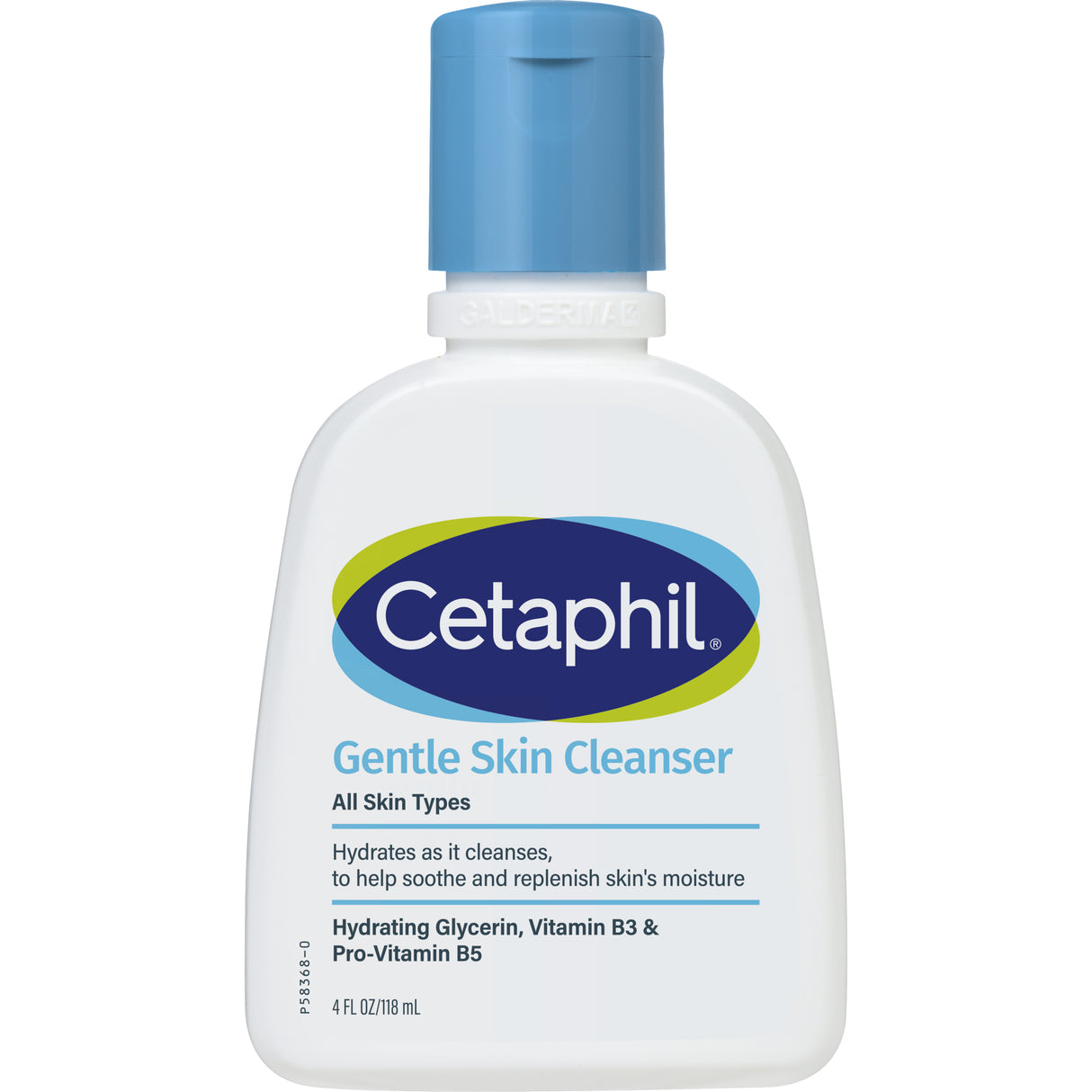 CETAPHIL Gentle Cleanser 118ml