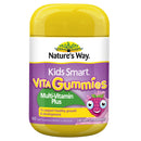 Nature's Way Kids Smart Vita Gummies Multi-Vitamin & Veges 60 Pack