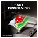 FINISH Ultimate 0% Dishwasher Tablets Regular 46s