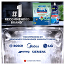 FINISH Ultimate 0% Dishwasher Tablets Regular 46s