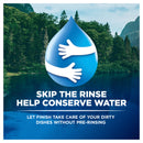 FINISH Ultimate 0% Dishwasher Tablets Regular 46s