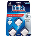 Finish Dishwasher Cleaner 3 Pack