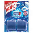 Harpic Foaming Blue Block Twin 114g